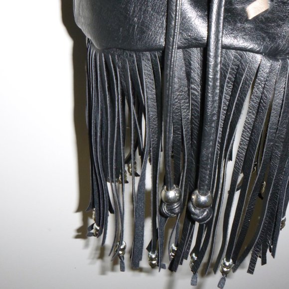 Women' Drawstring Purse - Picture 4 of 8